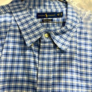 Polo Ralph Lauren 6x button down